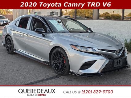 2020 Toyota Camry Tucson AZ