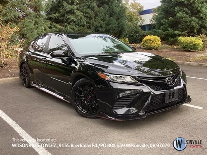 2020 Toyota Camry Vero Beach FL