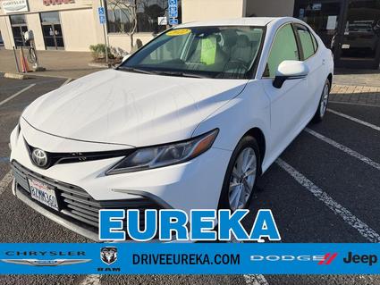 2022 Toyota Camry Eureka CA