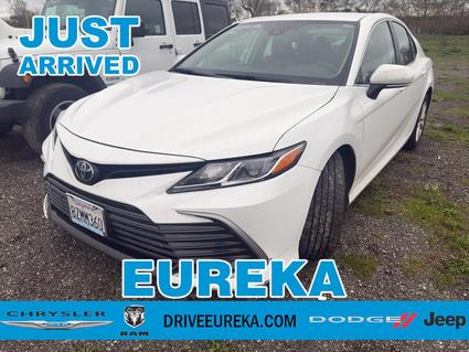 2022 Toyota Camry Eureka CA