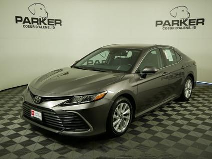 2022 Toyota Camry Coeur d'Alene ID