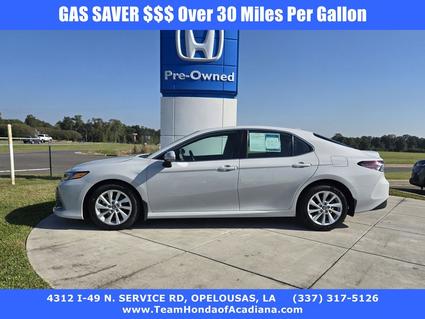 2023 Toyota Camry Opelousas LA