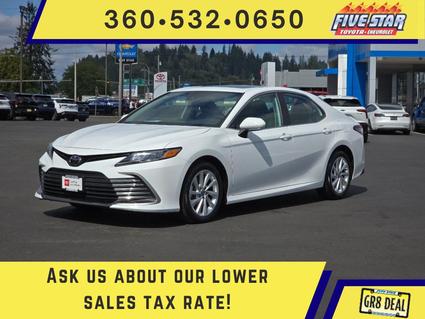 2023 Toyota Camry Aberdeen WA