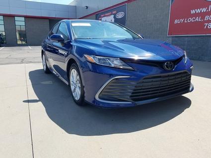 2024 Toyota Camry Topeka KS