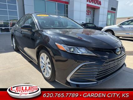 2024 Toyota Camry Garden City KS