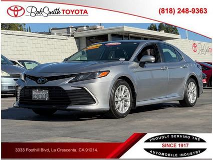 2022 Toyota Camry La Crescenta CA