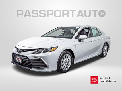 2023 Toyota Camry Suitland MD