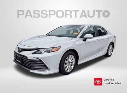 2023 Toyota Camry Suitland MD