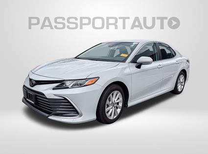 2023 Toyota Camry Suitland MD