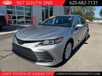 2024 Toyota Camry Dodge City KS