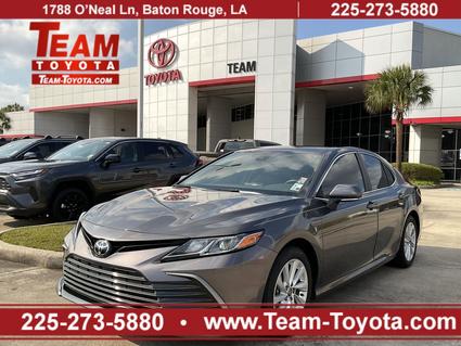 2024 Toyota Camry Baton Rouge LA
