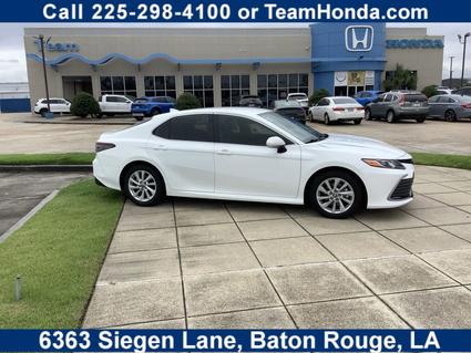 2024 Toyota Camry Baton Rouge LA