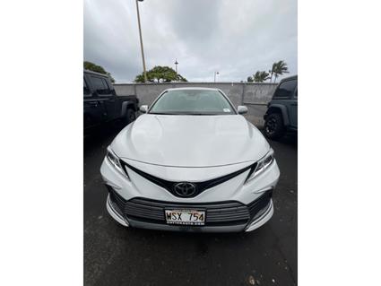 2023 Toyota Camry Honolulu HI
