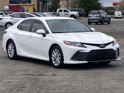 2023 Toyota Camry Madison AL