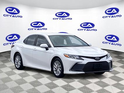 2023 Toyota Camry Madison AL
