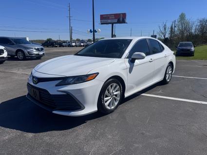 2023 Toyota Camry Madison AL