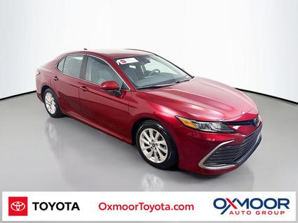 2021 Toyota Camry Louisville KY
