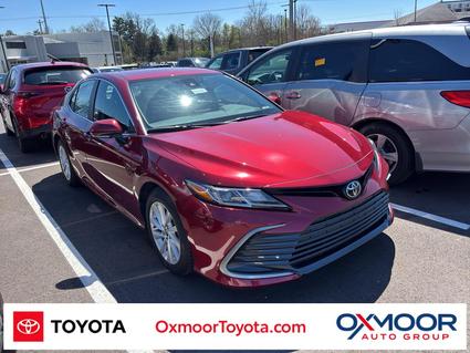 2021 Toyota Camry Louisville KY