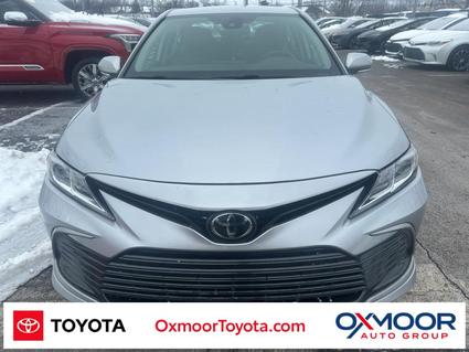 2023 Toyota Camry Louisville KY