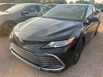 2024 Toyota Camry Saltillo MS
