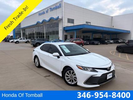 2024 Toyota Camry Tomball TX