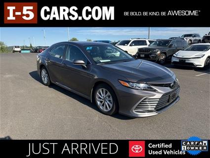 2022 Toyota Camry Chehalis WA