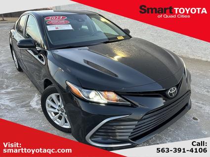 2024 Toyota Camry Davenport IA
