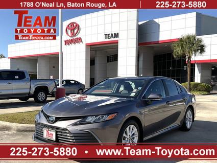 2024 Toyota Camry Baton Rouge LA
