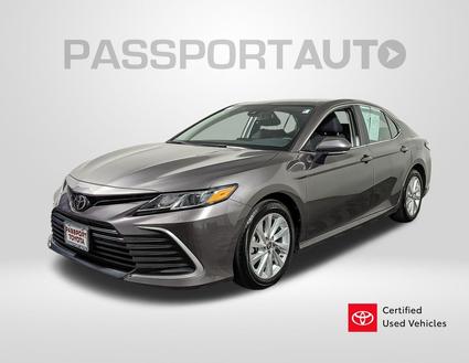 2024 Toyota Camry Suitland MD
