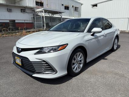 2022 Toyota Camry Hilo HI