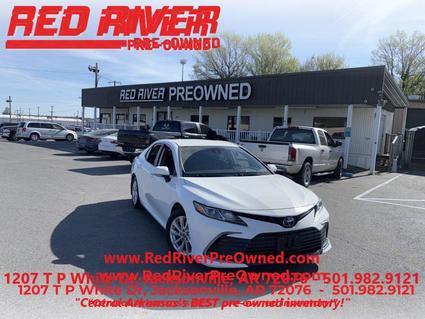 2023 Toyota Camry Jacksonville AR