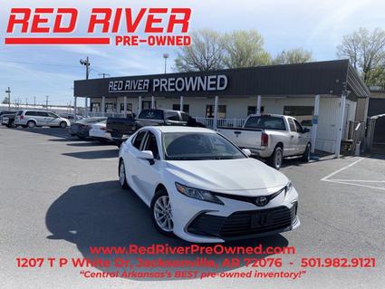 2023 Toyota Camry Jacksonville AR