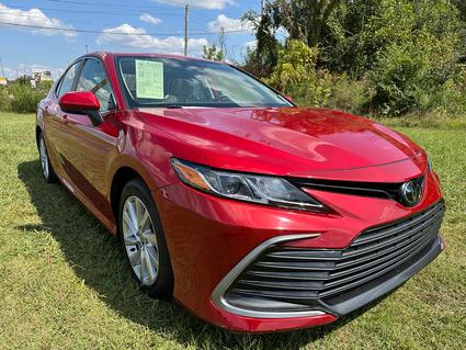 2023 Toyota Camry Madison AL