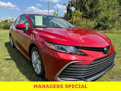 2023 Toyota Camry Madison AL