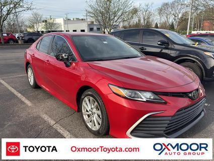 2023 Toyota Camry Louisville KY