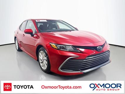 2023 Toyota Camry Louisville KY