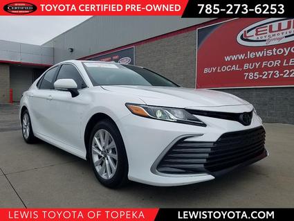 2023 Toyota Camry Topeka KS