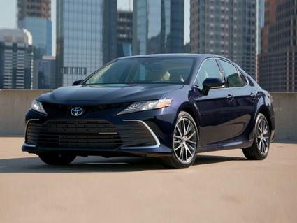 2024 Toyota Camry Topeka KS