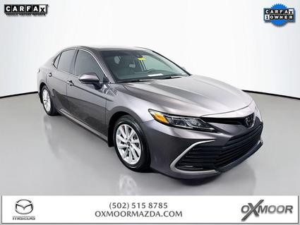 2024 Toyota Camry Louisville KY