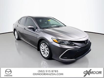 2024 Toyota Camry Louisville KY