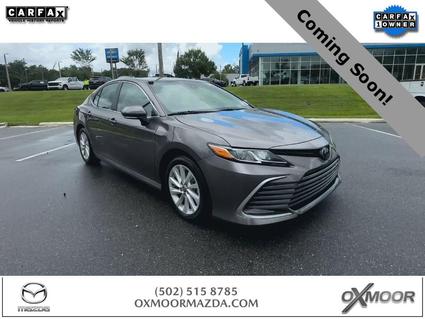 2024 Toyota Camry Louisville KY