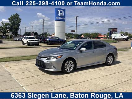 2024 Toyota Camry Baton Rouge LA