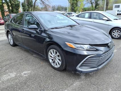 2021 Toyota Camry Roanoke VA
