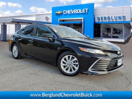 2021 Toyota Camry Roanoke VA