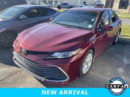 2022 Toyota Camry Baton Rouge LA