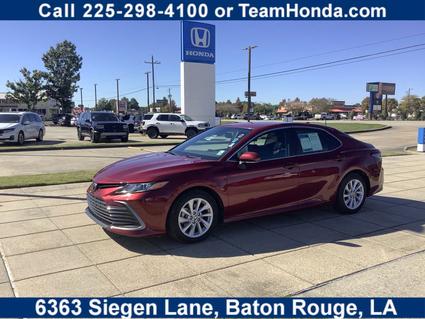 2022 Toyota Camry Baton Rouge LA