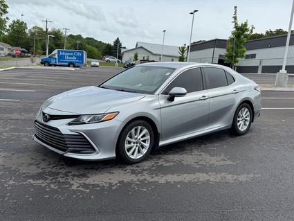 2023 Toyota Camry Johnson City TN