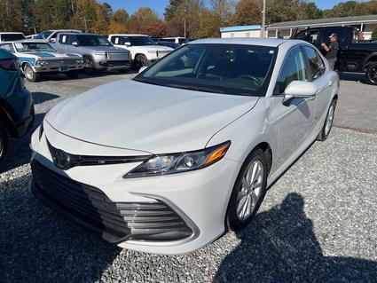 2023 Toyota Camry Greensboro NC
