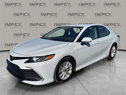 2023 Toyota Camry Greensboro NC