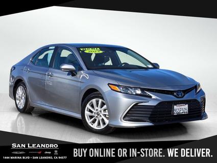 2023 Toyota Camry San Leandro CA